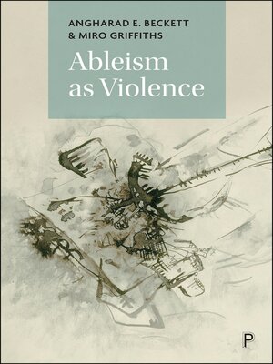 cover image of Ableism as Violence